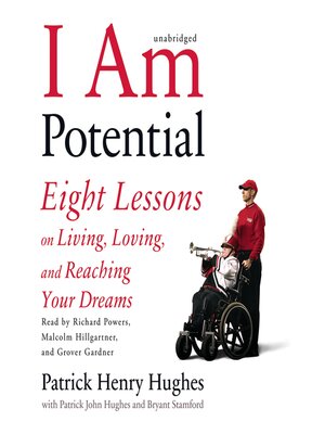I Am Potential - Audiobook